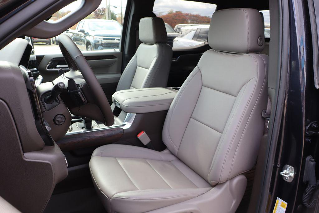 used 2025 GMC Sierra 1500 car, priced at $56,500