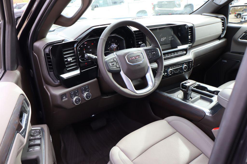 used 2025 GMC Sierra 1500 car, priced at $56,500
