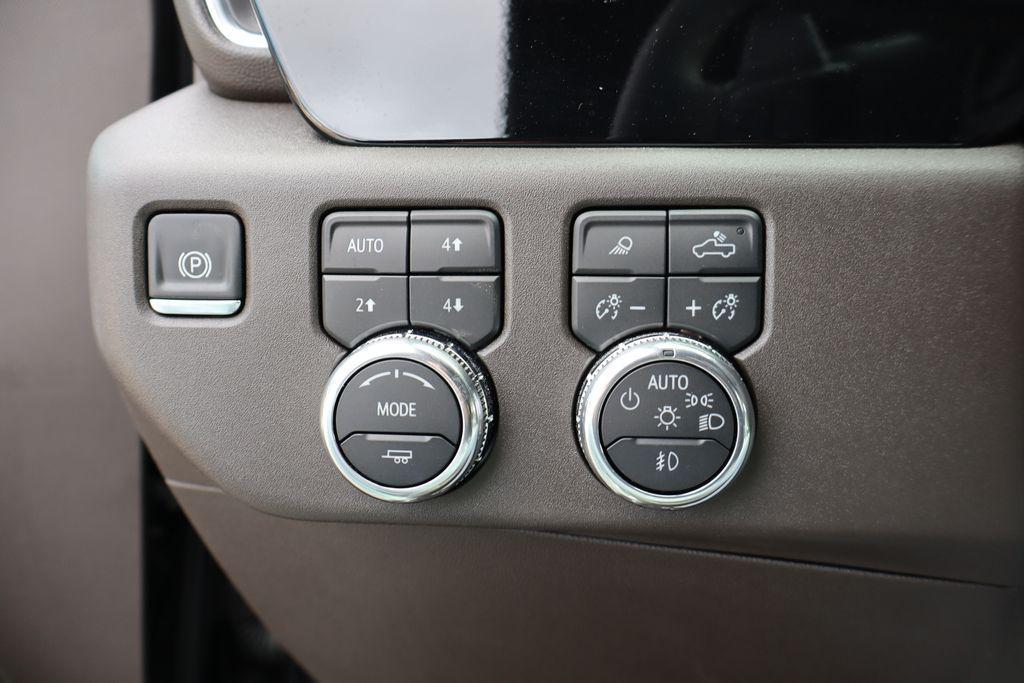 used 2025 GMC Sierra 1500 car, priced at $56,500