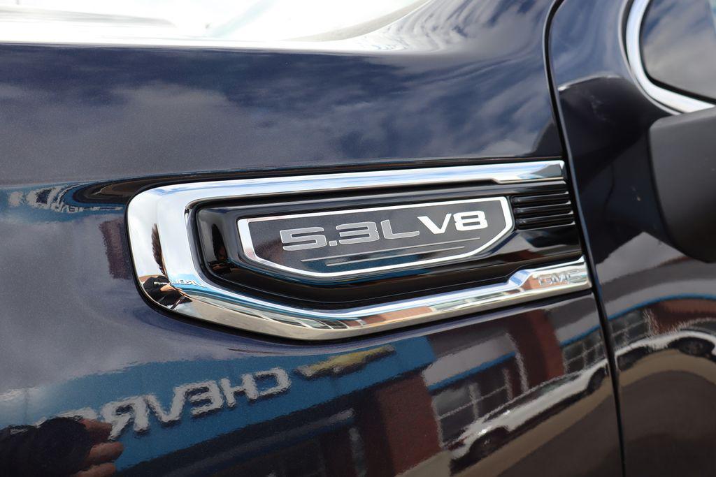 used 2025 GMC Sierra 1500 car, priced at $56,500