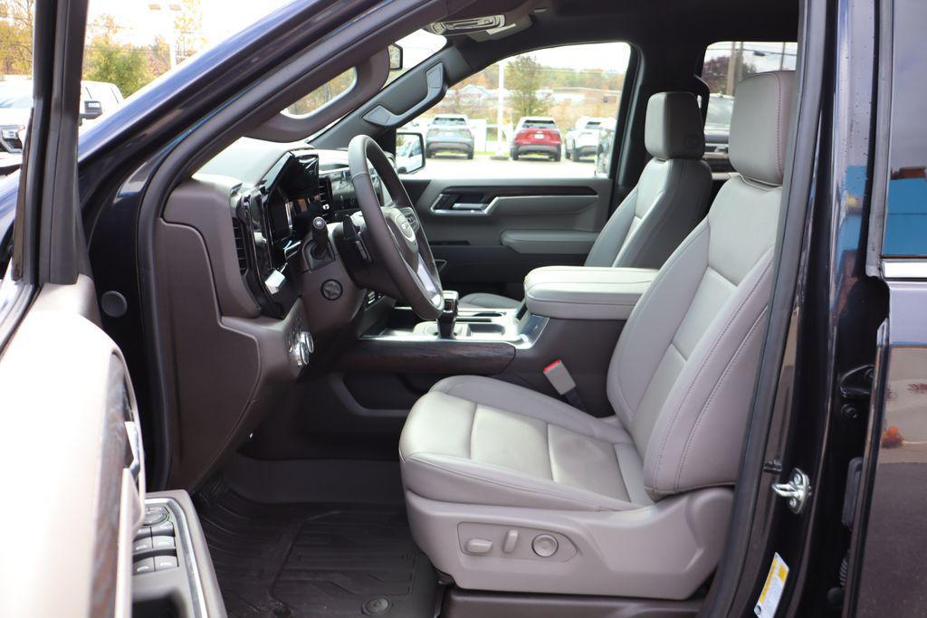 used 2025 GMC Sierra 1500 car, priced at $56,500