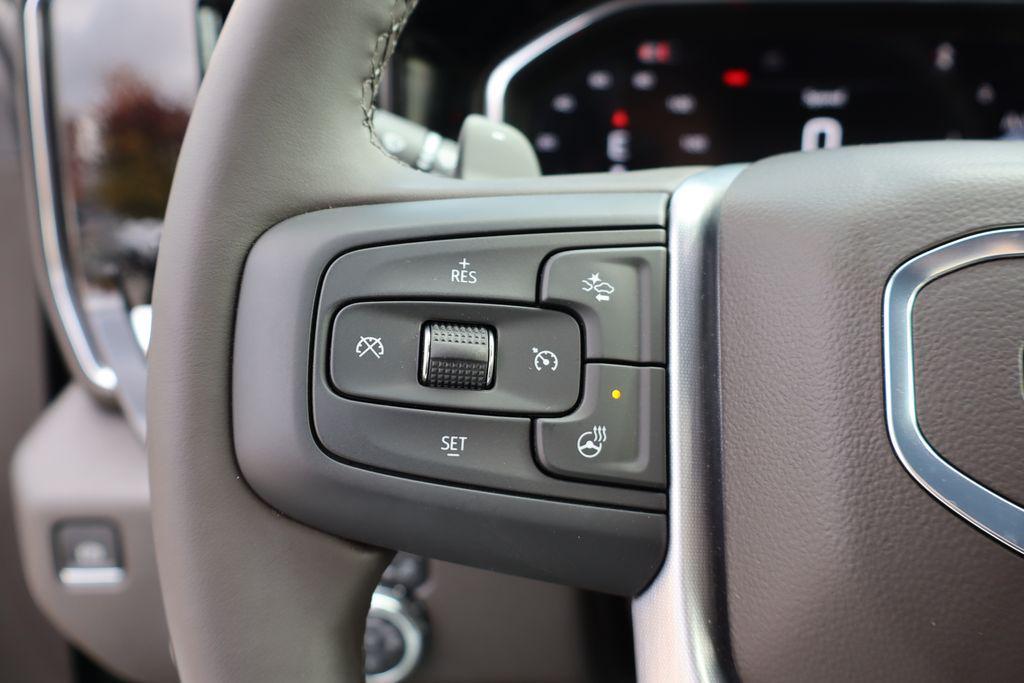 used 2025 GMC Sierra 1500 car, priced at $56,500