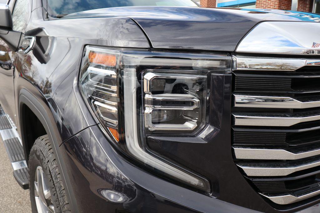 used 2025 GMC Sierra 1500 car, priced at $56,500