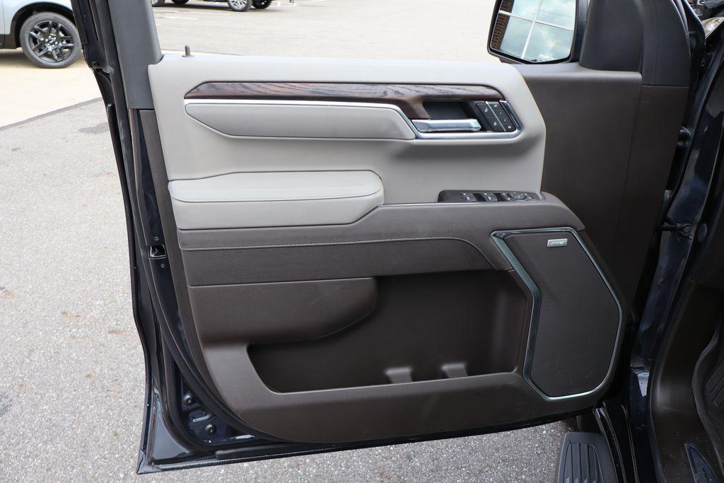 used 2025 GMC Sierra 1500 car, priced at $56,500