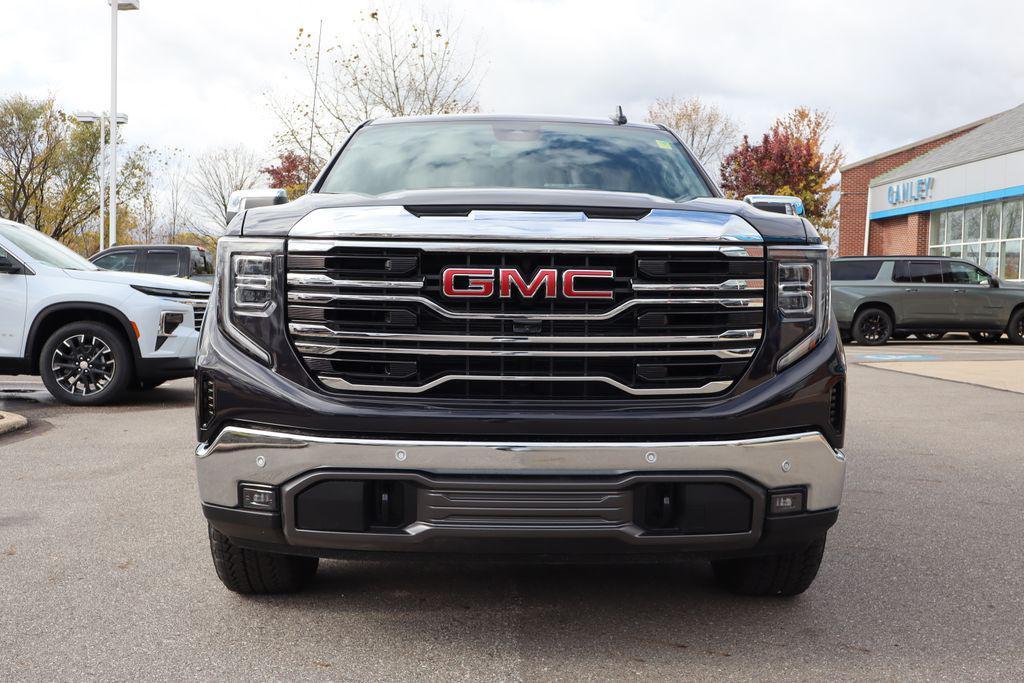 used 2025 GMC Sierra 1500 car, priced at $56,500