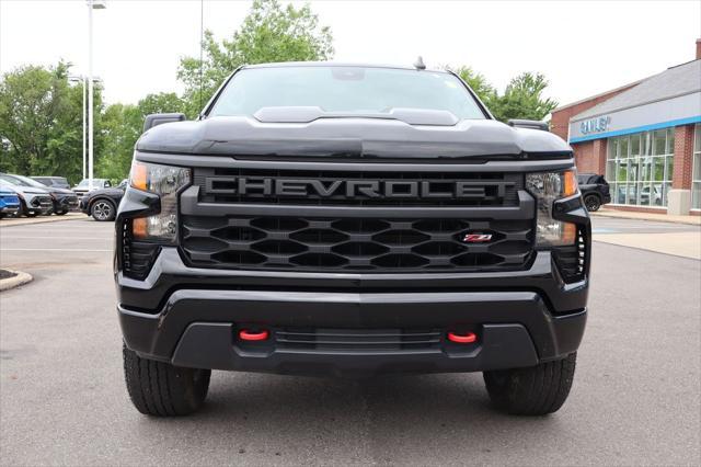 used 2022 Chevrolet Silverado 1500 car, priced at $35,000