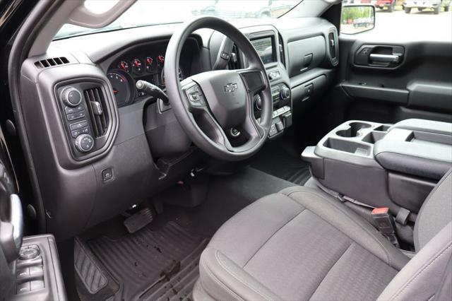 used 2022 Chevrolet Silverado 1500 car, priced at $35,000