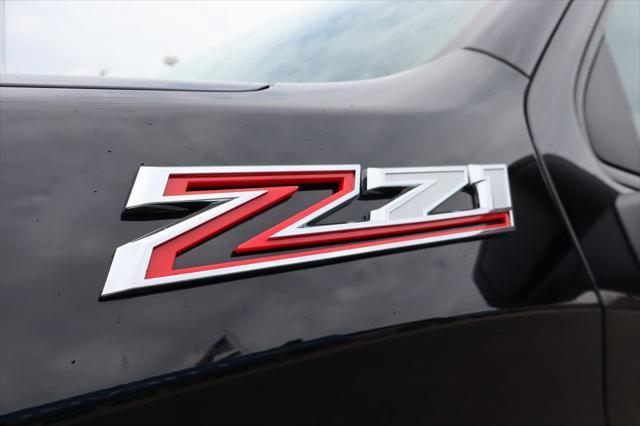 used 2022 Chevrolet Silverado 1500 car, priced at $35,000