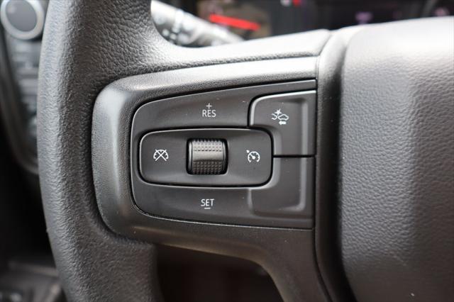 used 2022 Chevrolet Silverado 1500 car, priced at $35,000