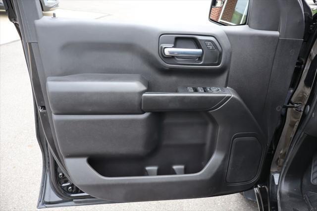 used 2022 Chevrolet Silverado 1500 car, priced at $35,000