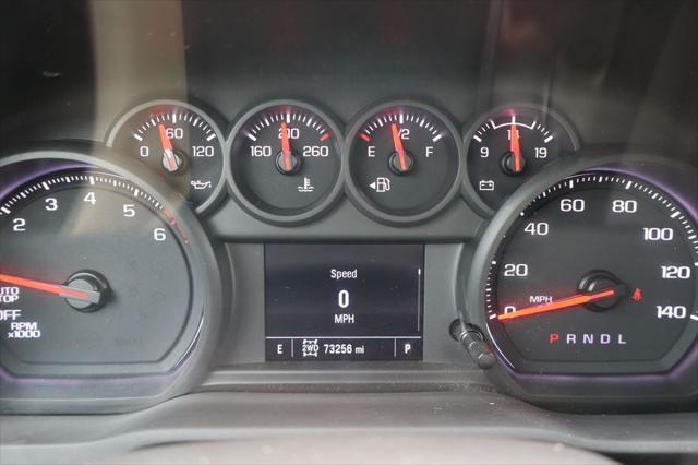 used 2022 Chevrolet Silverado 1500 car, priced at $35,000