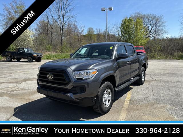 used 2020 Toyota Tacoma car, priced at $33,971