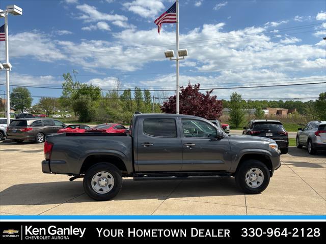used 2020 Toyota Tacoma car, priced at $32,797