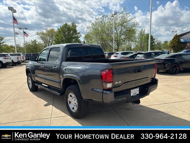 used 2020 Toyota Tacoma car, priced at $32,797