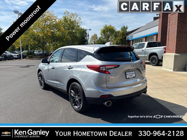 used 2019 Acura RDX car, priced at $29,976