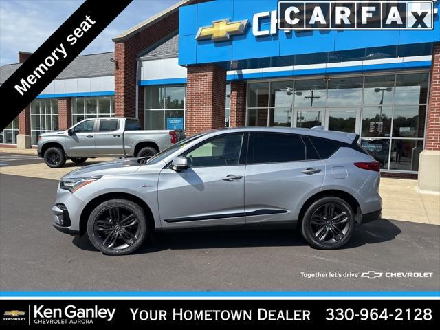 used 2019 Acura RDX car, priced at $29,976