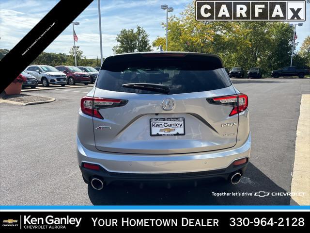 used 2019 Acura RDX car, priced at $29,976