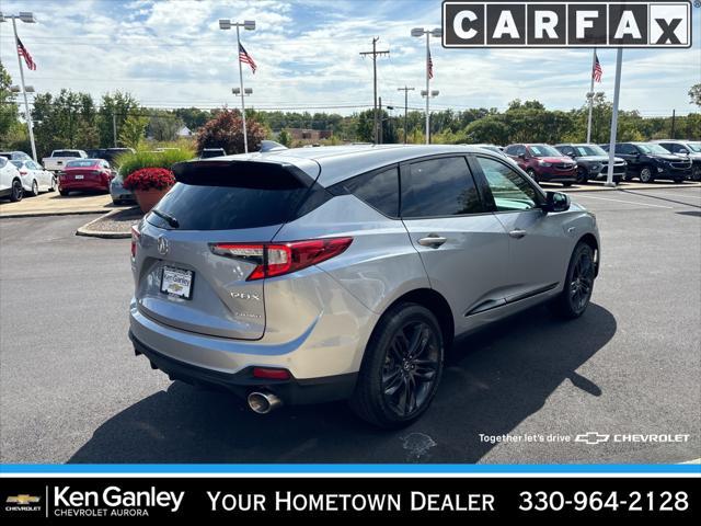 used 2019 Acura RDX car, priced at $29,976