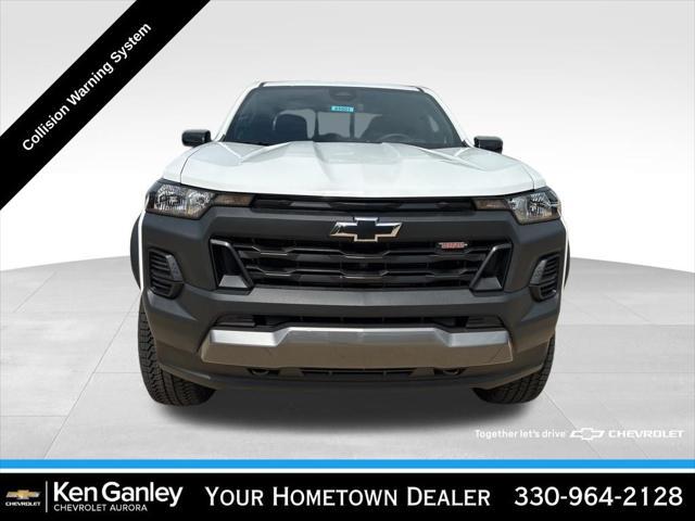 new 2024 Chevrolet Colorado car, priced at $45,497