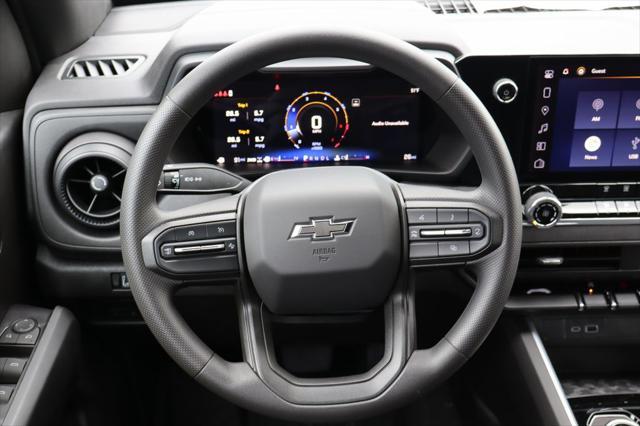 new 2024 Chevrolet Colorado car, priced at $44,971