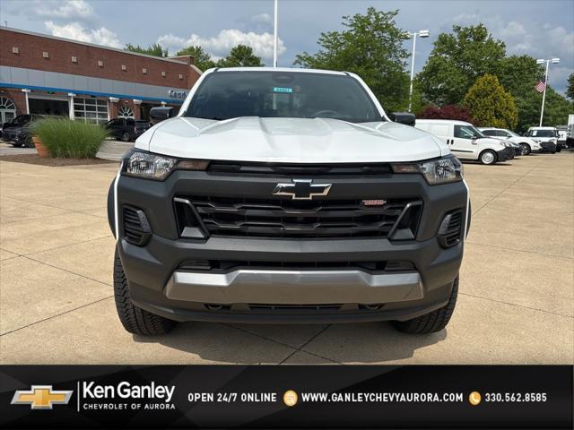 new 2024 Chevrolet Colorado car, priced at $46,474