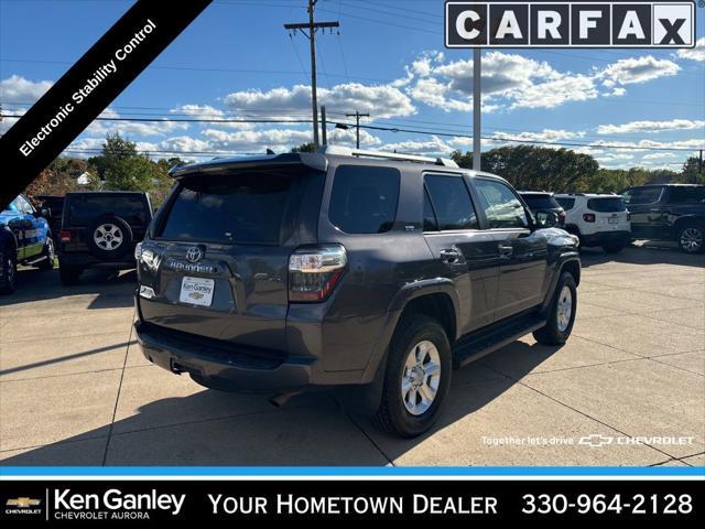 used 2015 Toyota 4Runner car, priced at $17,271