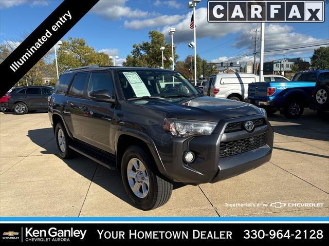 used 2015 Toyota 4Runner car, priced at $17,271