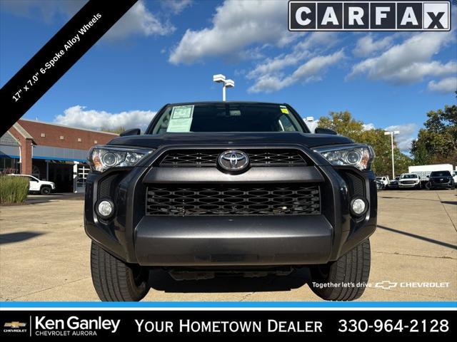 used 2015 Toyota 4Runner car, priced at $17,271