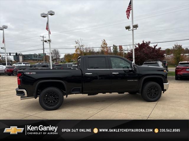 new 2025 Chevrolet Silverado 2500 car, priced at $81,836