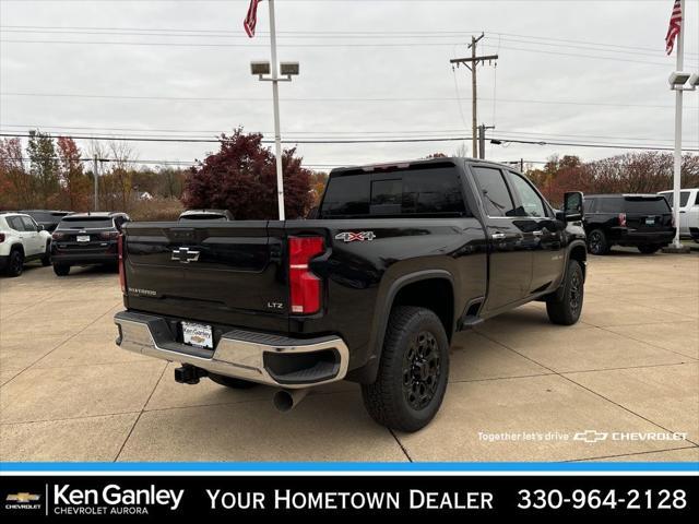 new 2025 Chevrolet Silverado 2500 car, priced at $85,020