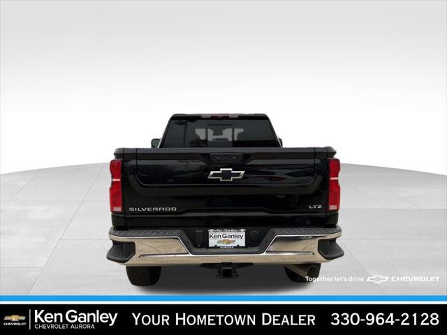 new 2025 Chevrolet Silverado 2500 car, priced at $79,971