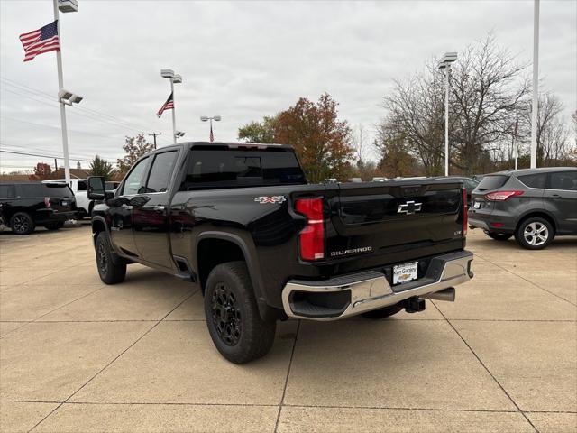 new 2025 Chevrolet Silverado 2500 car, priced at $81,836