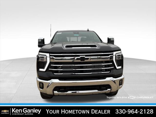 new 2025 Chevrolet Silverado 2500 car, priced at $79,971