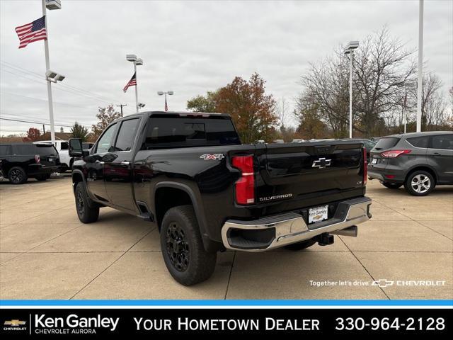 new 2025 Chevrolet Silverado 2500 car, priced at $85,020