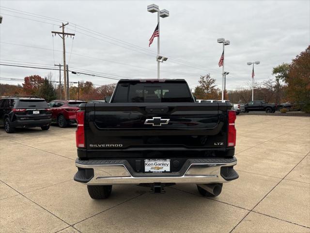 new 2025 Chevrolet Silverado 2500 car, priced at $81,836