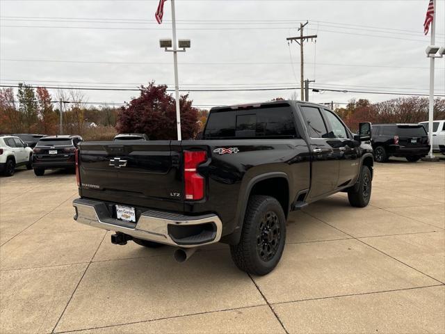 new 2025 Chevrolet Silverado 2500 car, priced at $81,836