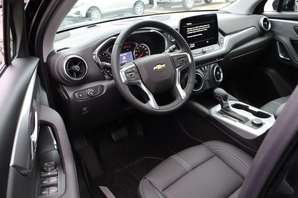 new 2026 Chevrolet Blazer car, priced at $46,020