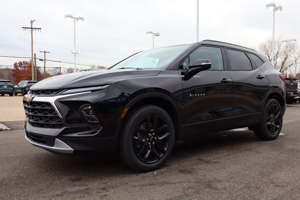 new 2026 Chevrolet Blazer car, priced at $46,020