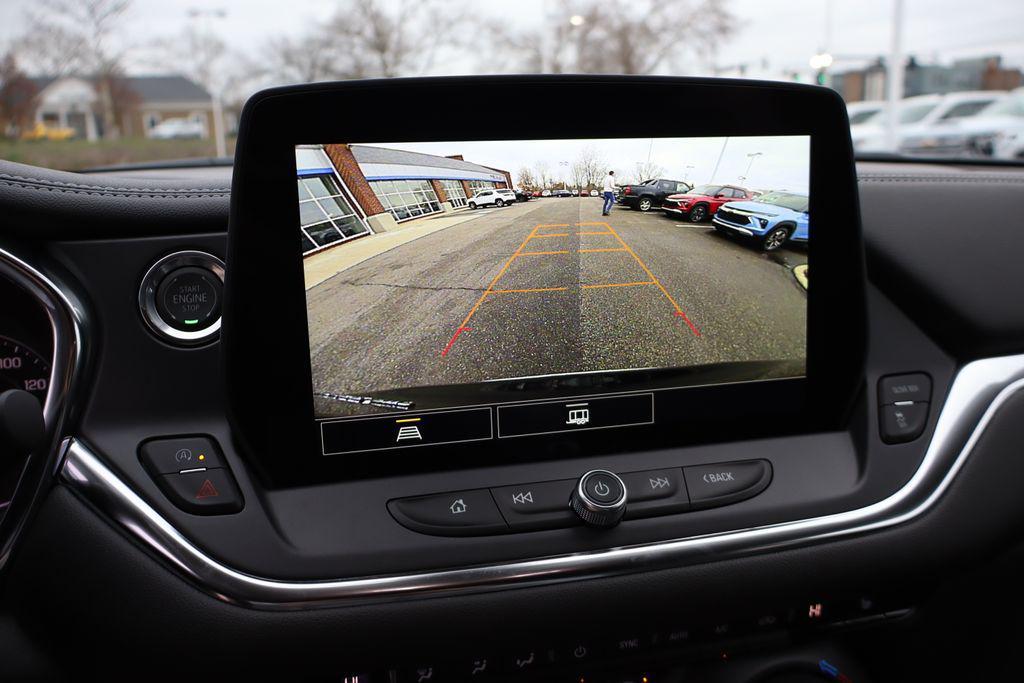 new 2026 Chevrolet Blazer car, priced at $46,020