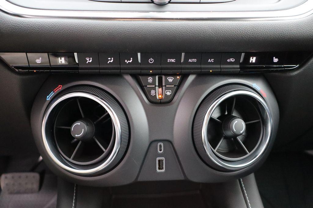 new 2026 Chevrolet Blazer car, priced at $46,020