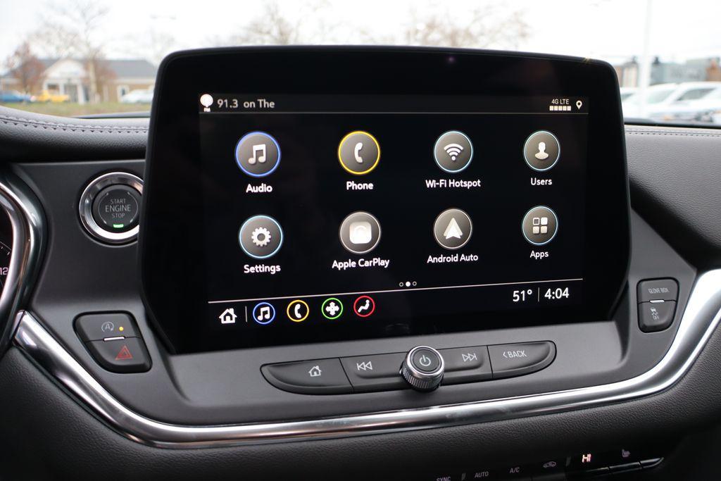 new 2026 Chevrolet Blazer car, priced at $46,020