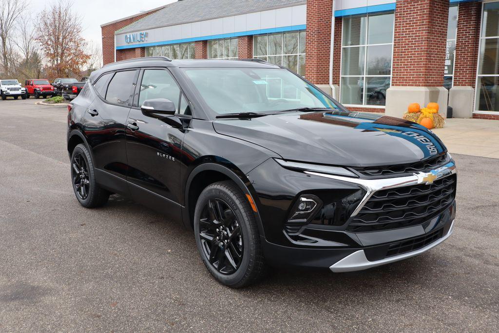 new 2026 Chevrolet Blazer car, priced at $46,020