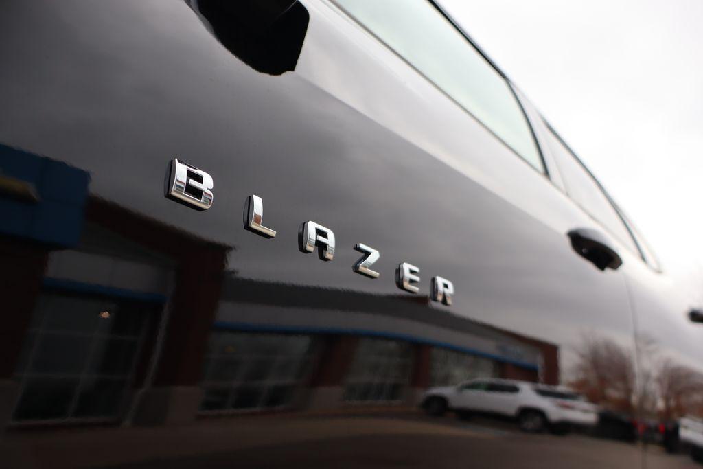 new 2026 Chevrolet Blazer car, priced at $46,020