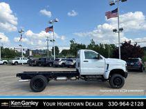 new 2024 Chevrolet Silverado 1500 car, priced at $67,572