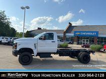 new 2024 Chevrolet Silverado 1500 car, priced at $67,572