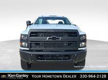 new 2024 Chevrolet Silverado 1500 car, priced at $62,282