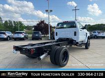 new 2024 Chevrolet Silverado 1500 car, priced at $67,572