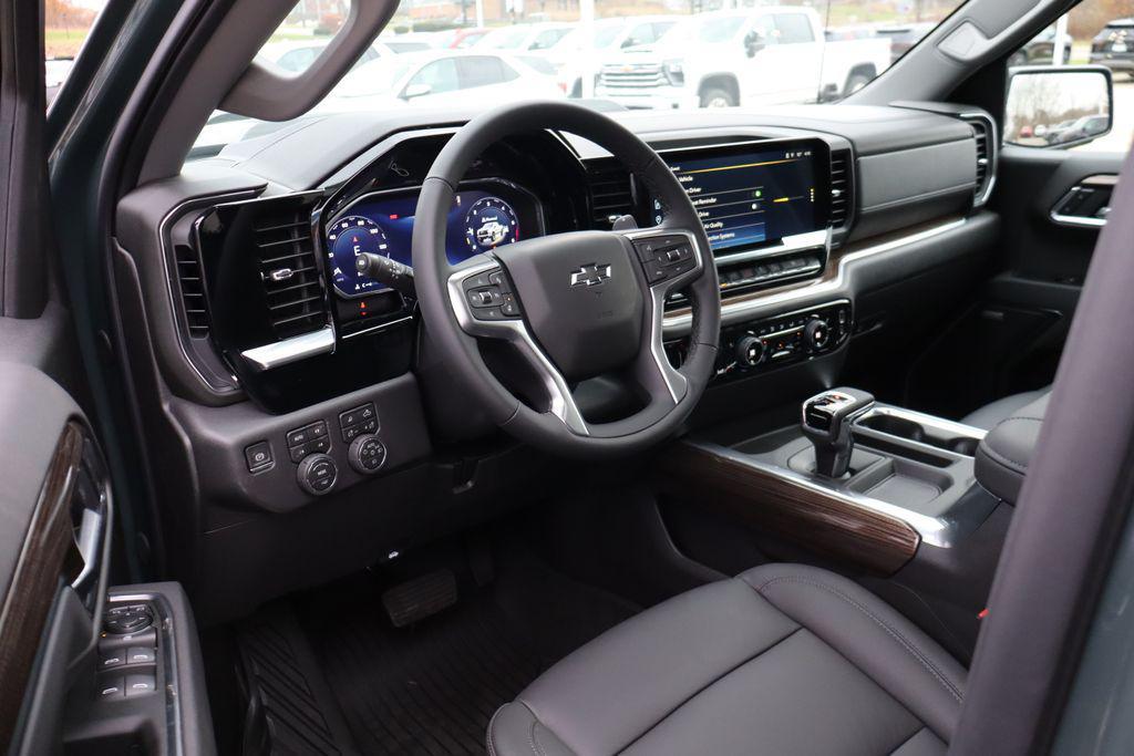 new 2026 Chevrolet Silverado 1500 car, priced at $63,129