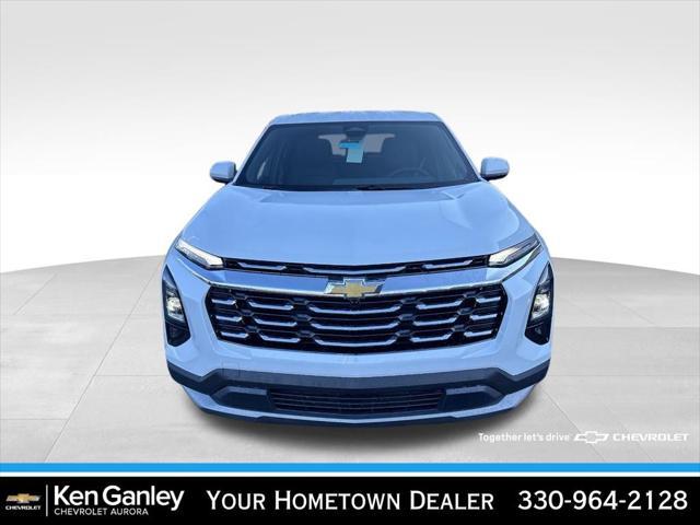 new 2025 Chevrolet Equinox car, priced at $29,809