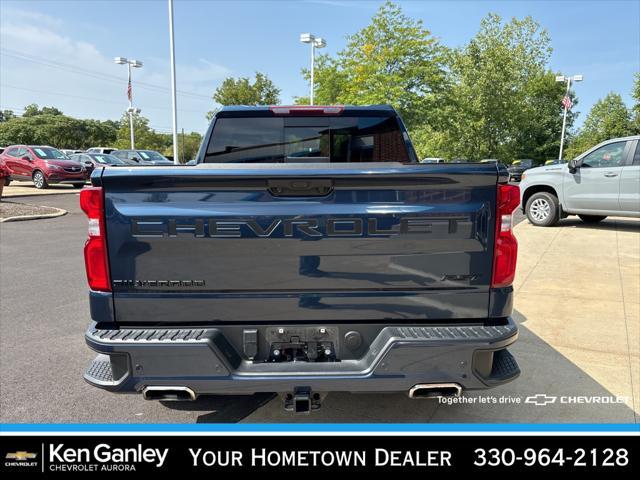 used 2022 Chevrolet Silverado 1500 car, priced at $44,495